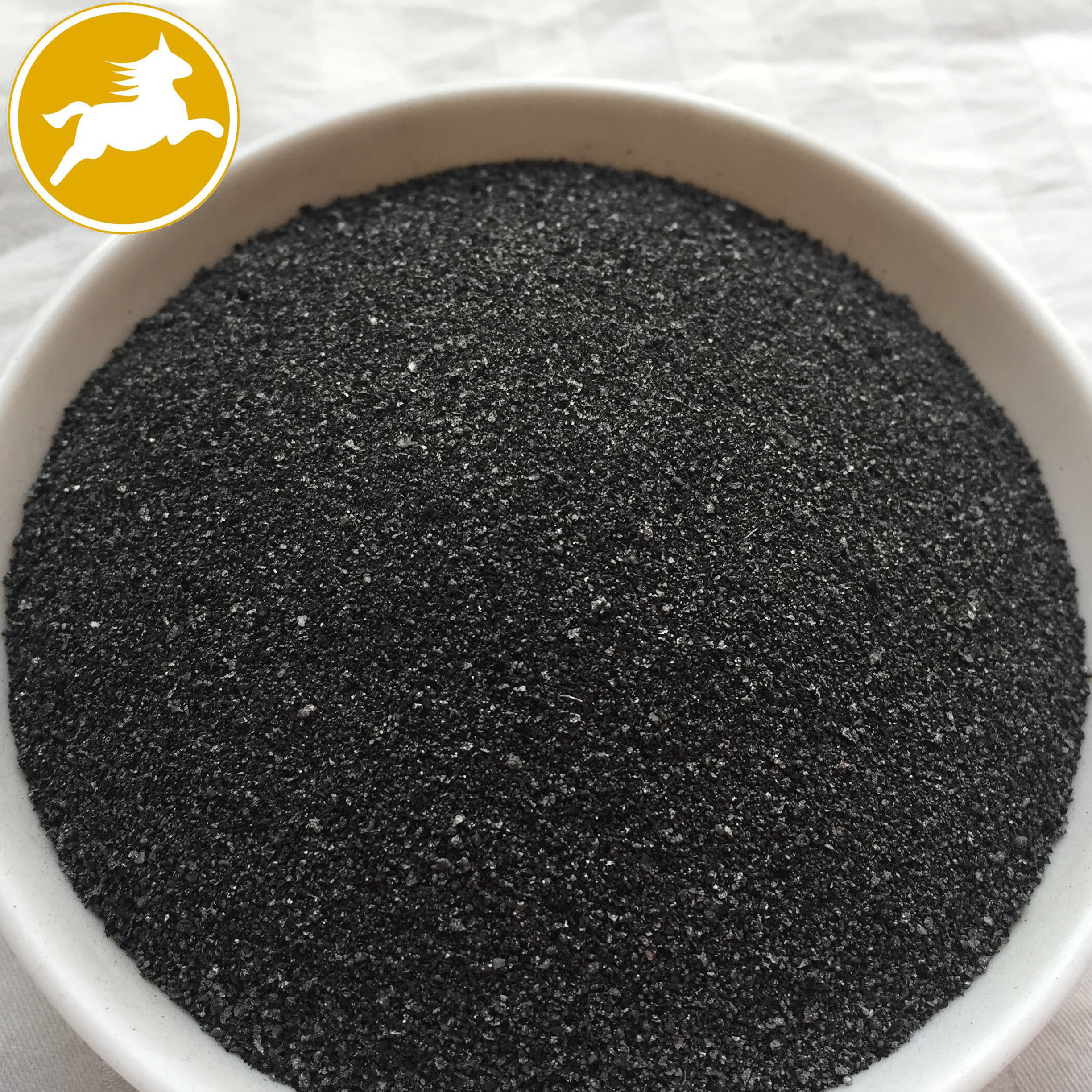 石油焦 摩擦材料用煅燒石油焦20-40目  顆粒清晰 石油焦 摩擦材料用煅燒石油焦20-40目  顆粒清晰